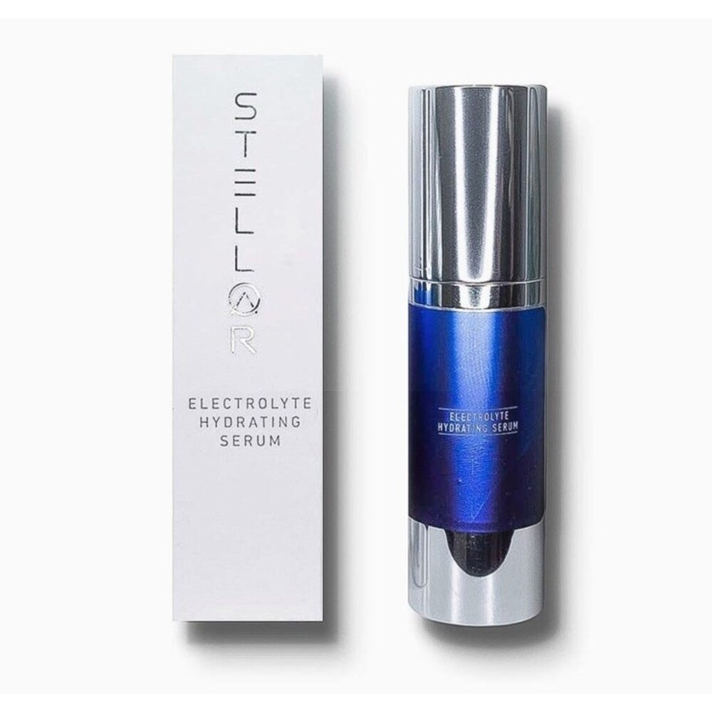 Serum Stellar Hydrating Serum Moisturizing Skincare Hydrating Moisturizing B3